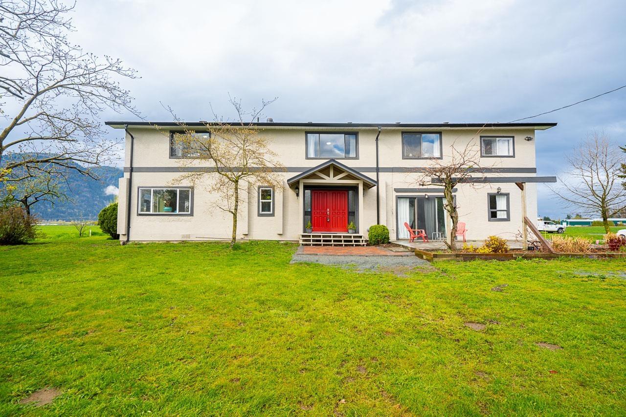 40575 No. 4 Road, Abbotsford, British Columbia  V3G 2S2 - Photo 1 - R2988777