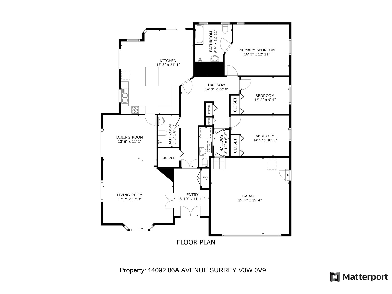 14092 86a Avenue, Surrey, British Columbia  V3W 0V9 - Photo 37 - R2988622