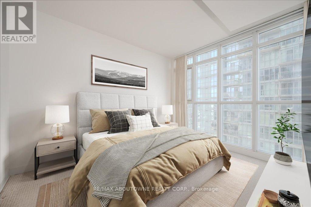 2805 - 21 Iceboat Terrace, Toronto (Waterfront Communities), Ontario  M5V 4A9 - Photo 10 - C12074739