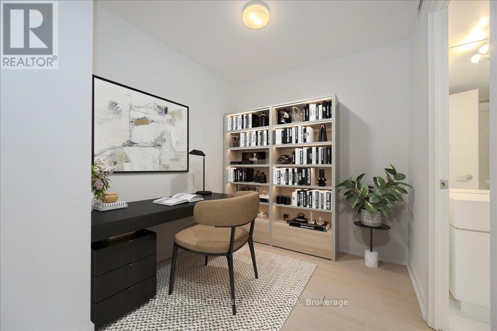2805 - 21 Iceboat Terrace, Toronto (Waterfront Communities), Ontario  M5V 4A9 - Photo 12 - C12074739