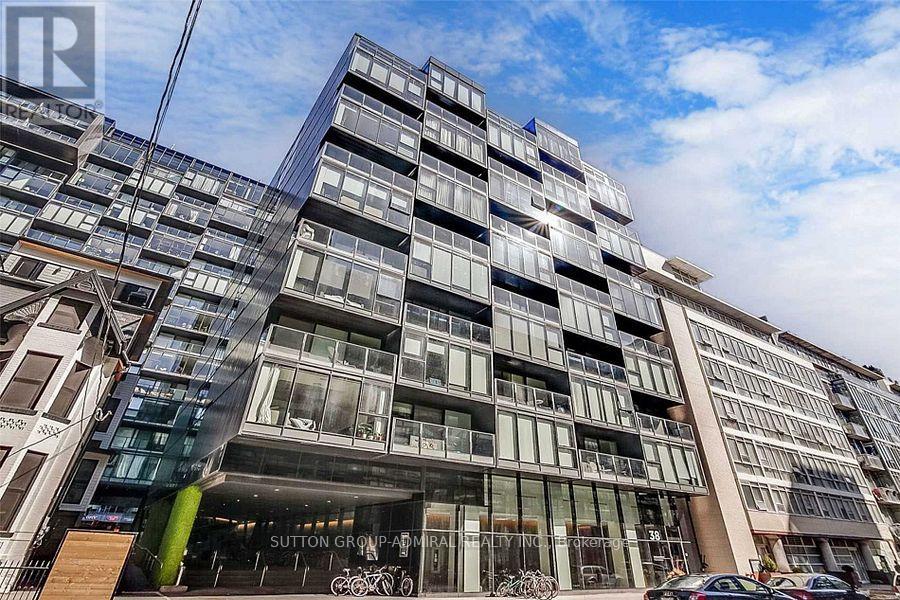 406 - 38 Stewart Street W, Toronto, Ontario  M5V 1M5 - Photo 10 - C12074768