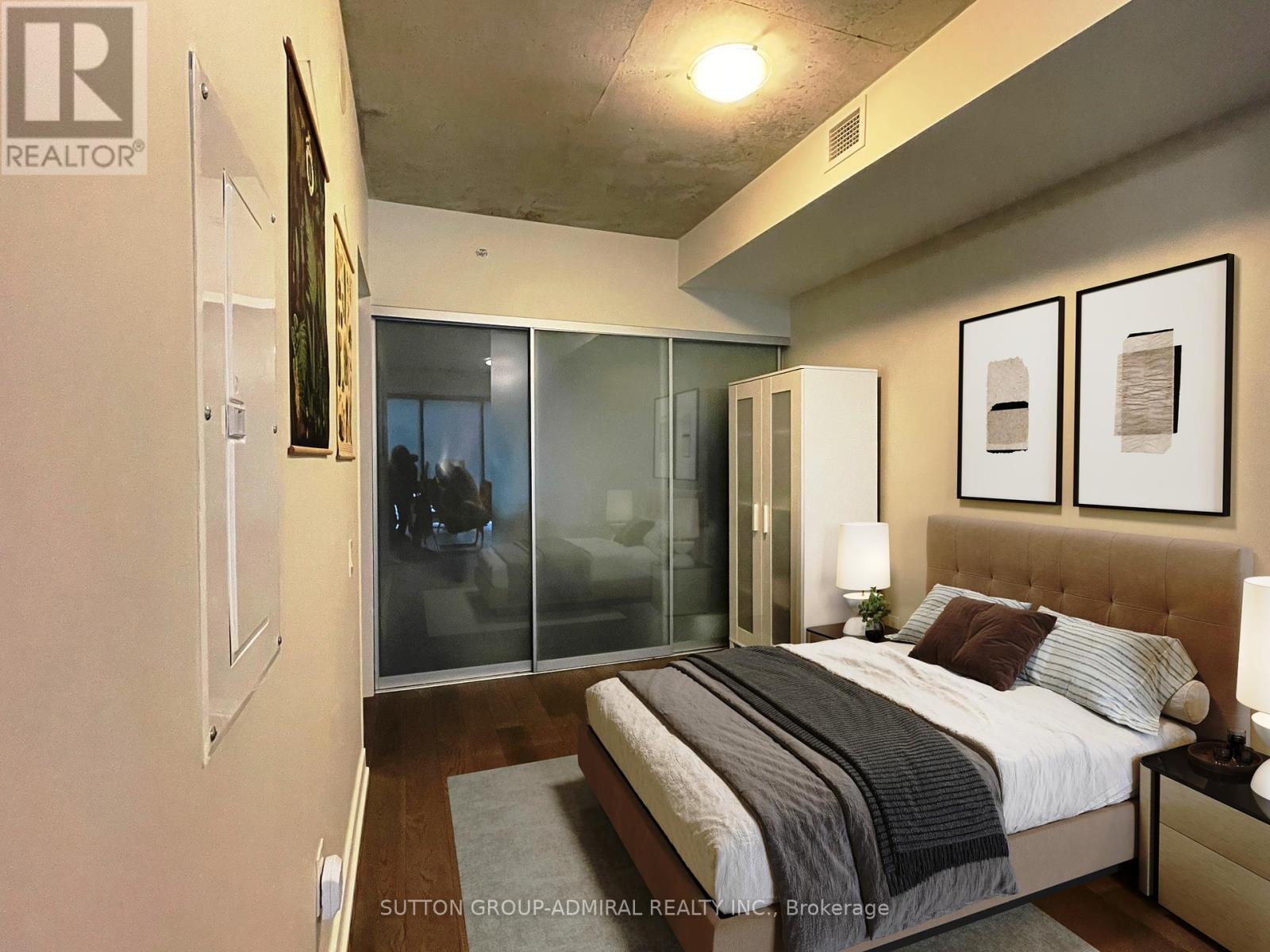 406 - 38 Stewart Street W, Toronto, Ontario  M5V 1M5 - Photo 6 - C12074768