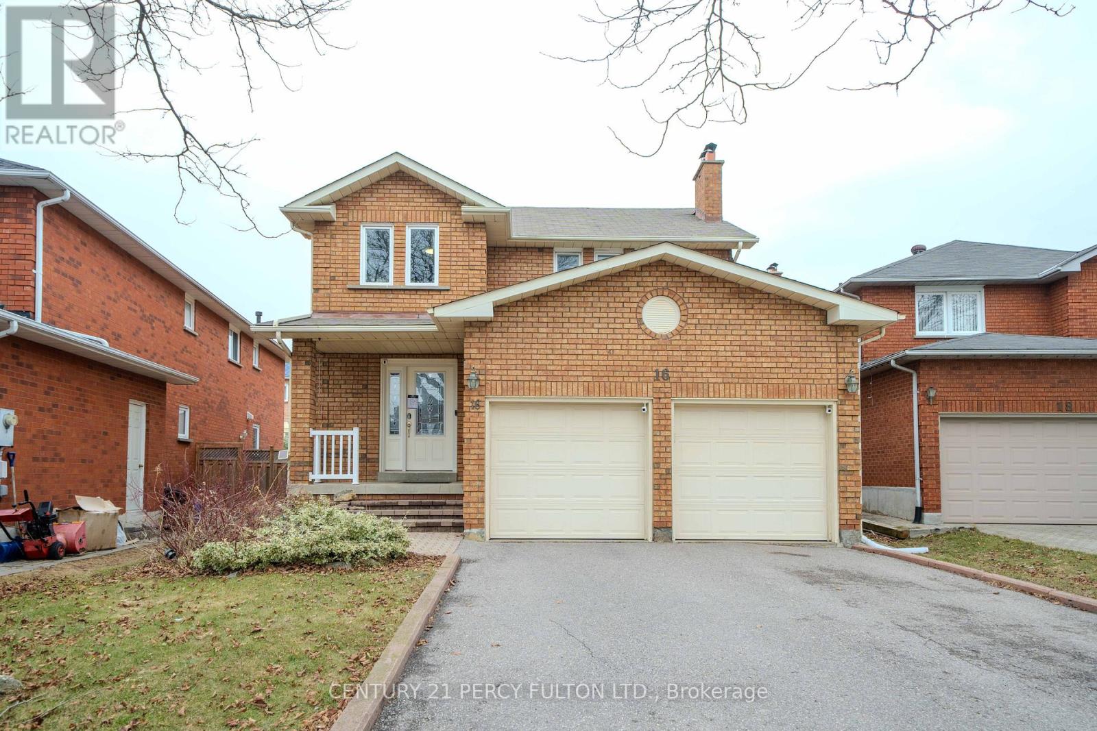 16 MUSTER COURT, Markham, Ontario