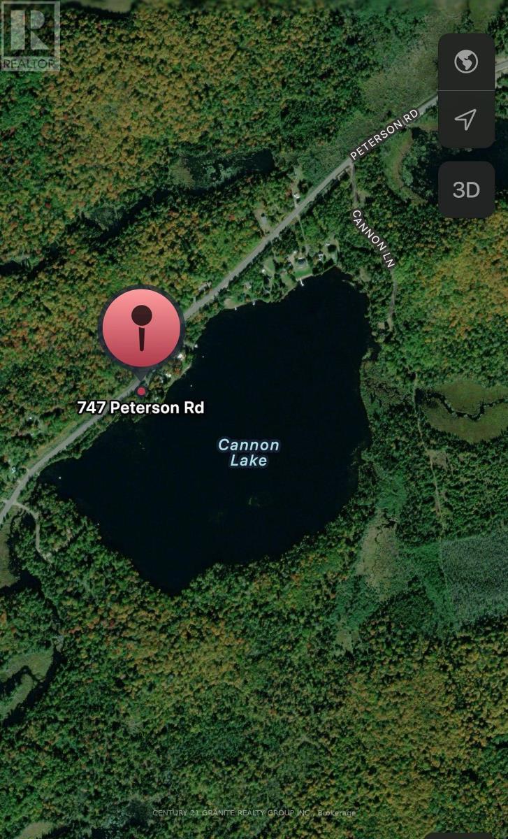 747 Peterson Road, Hastings Highlands, Ontario  K0L 2S0 - Photo 1 - X12074961