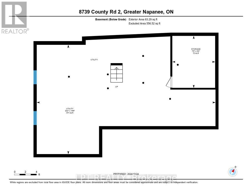 8739 County Road 2, Greater Napanee (Greater Napanee), Ontario  K7R 3L1 - Photo 45 - X12074963