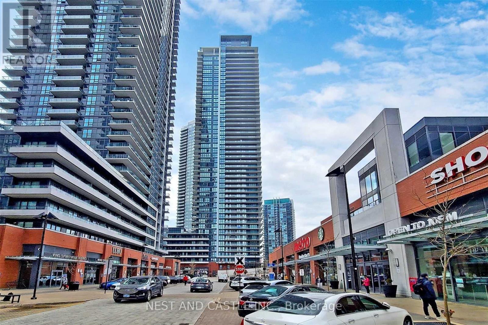 902 - 36 PARK LAWN ROAD, Toronto, Ontario