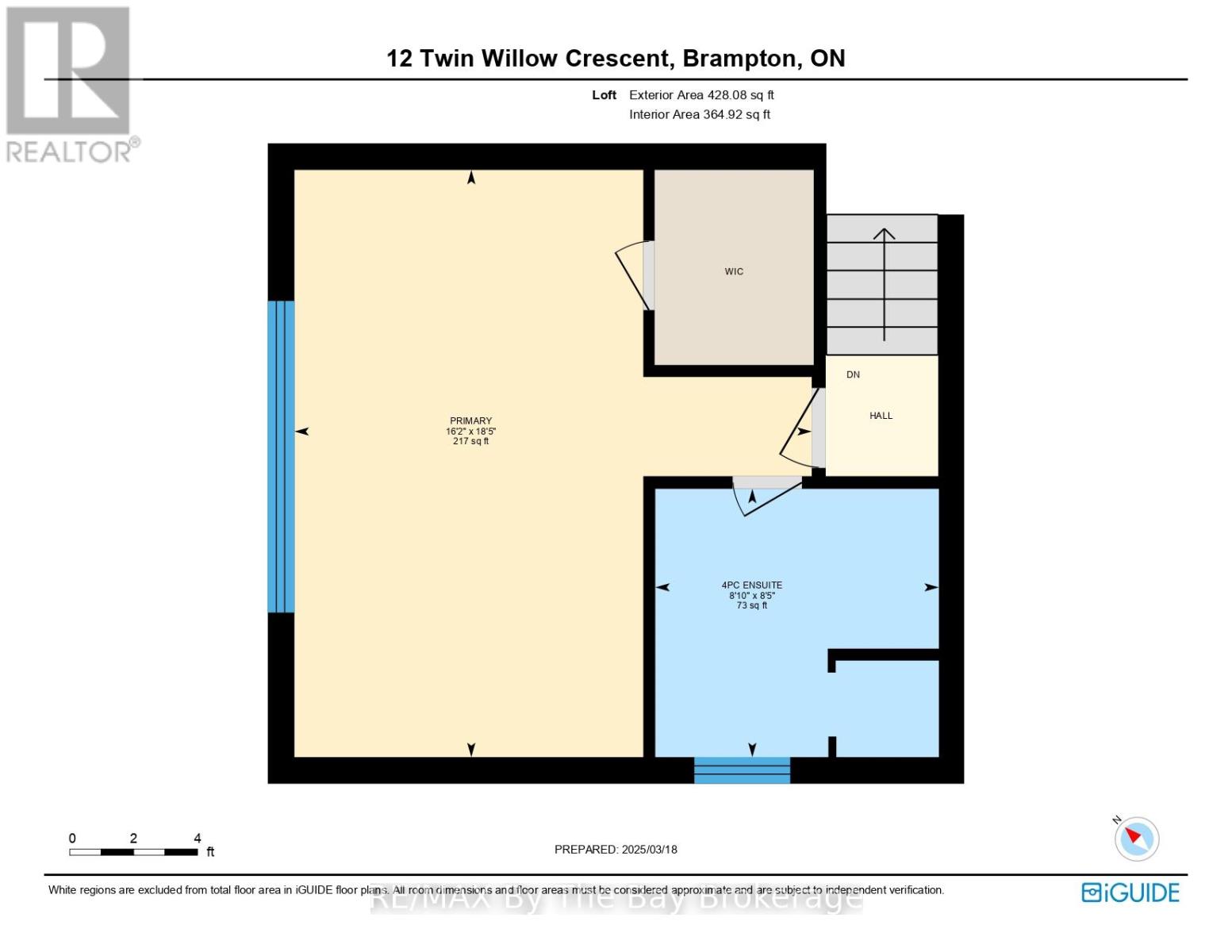 12 Twin Willow Crescent, Brampton, Ontario  L7A 1J9 - Photo 42 - W12074899
