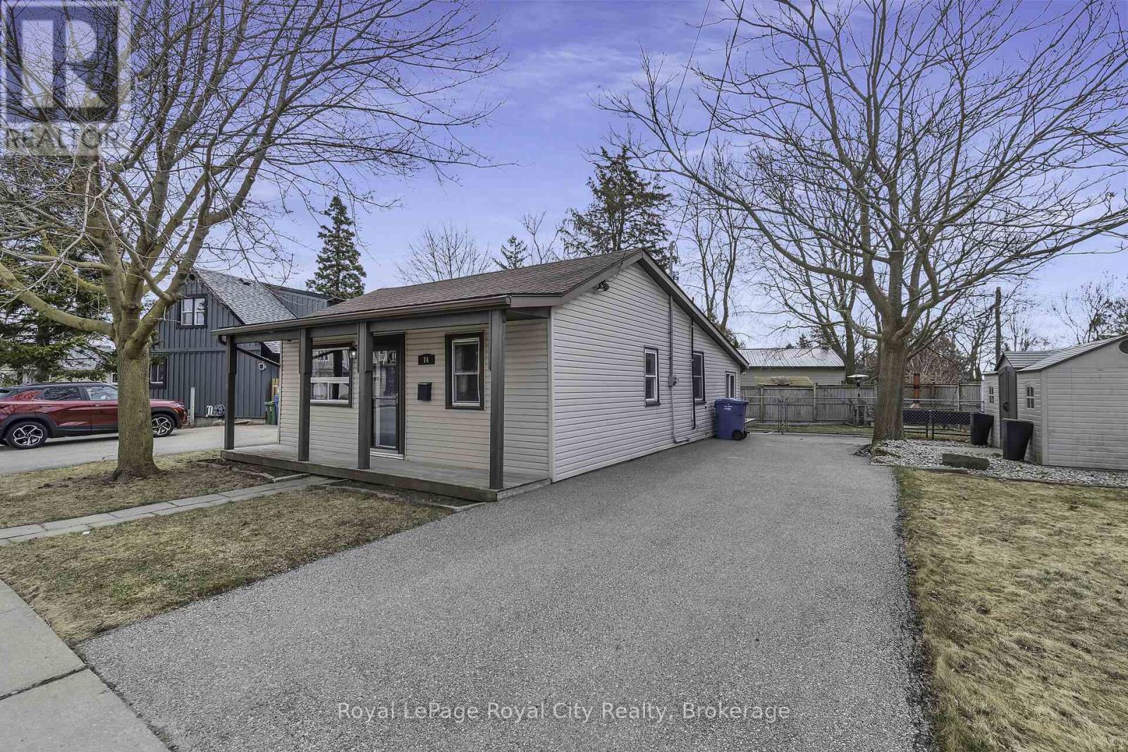 74 INKERMAN STREET, Guelph, Ontario