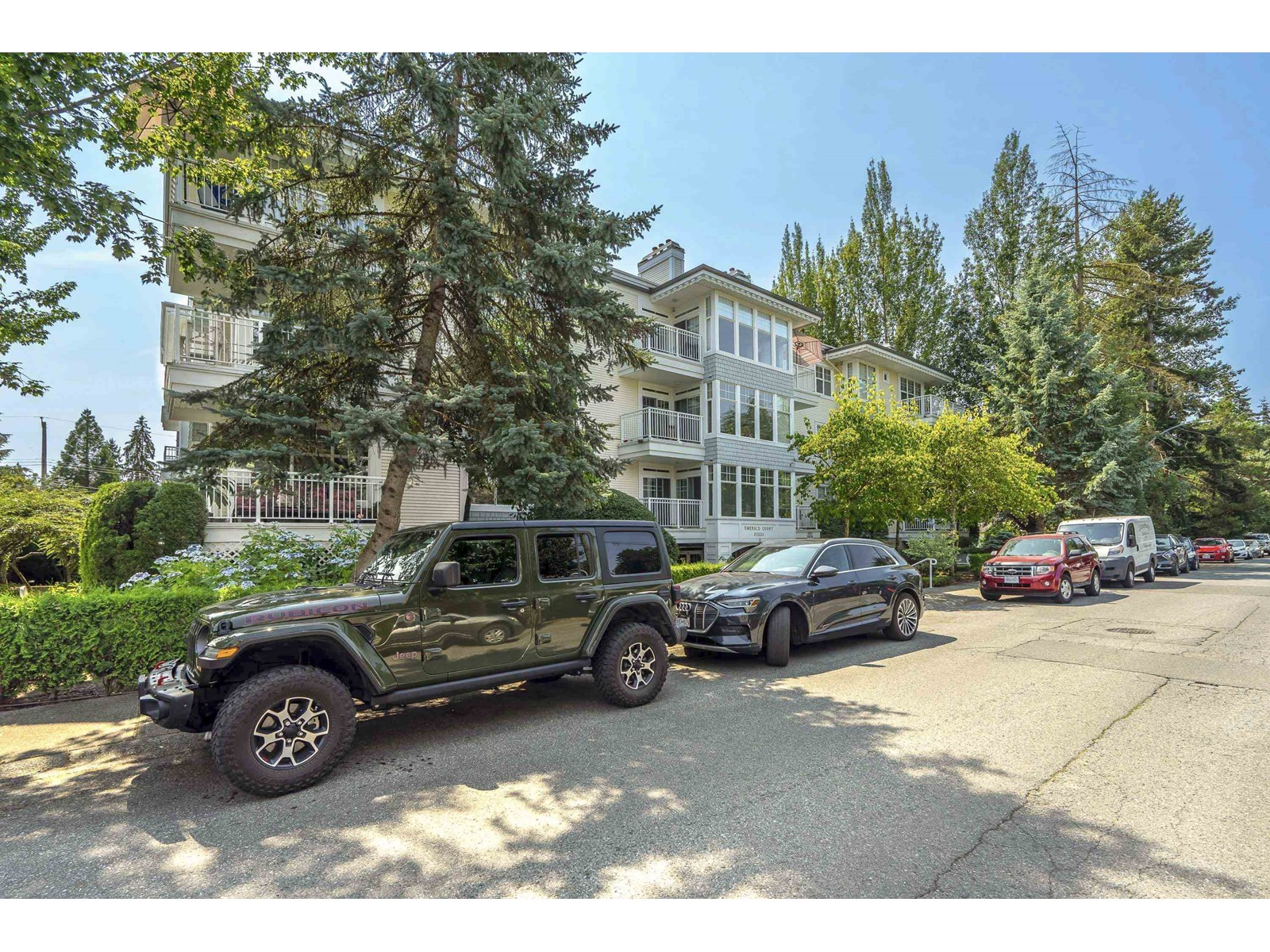 307 20228 54 Avenue, Langley, British Columbia  V3A 3W3 - Photo 2 - R2988919