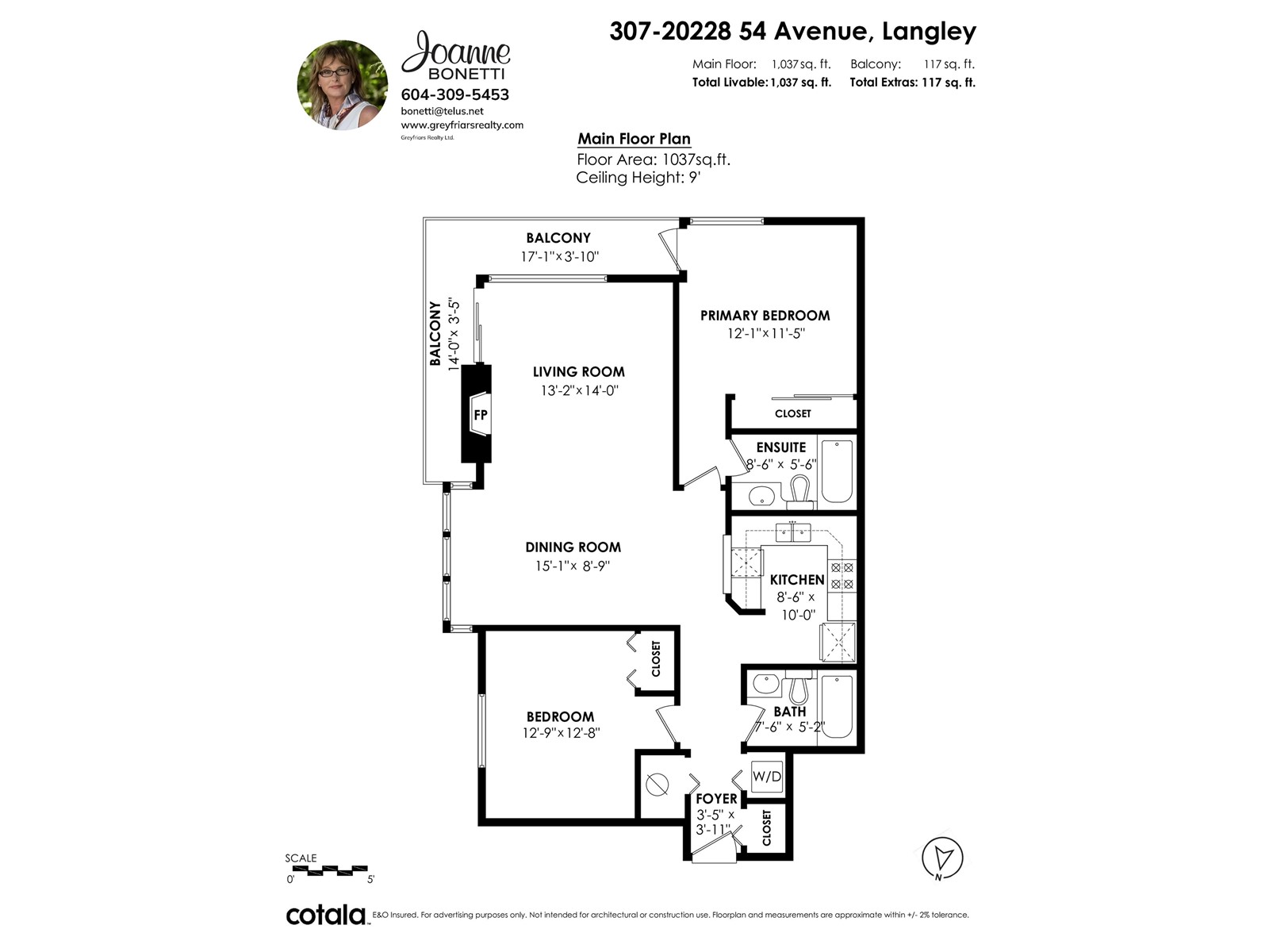 307 20228 54 Avenue, Langley, British Columbia  V3A 3W3 - Photo 29 - R2988919