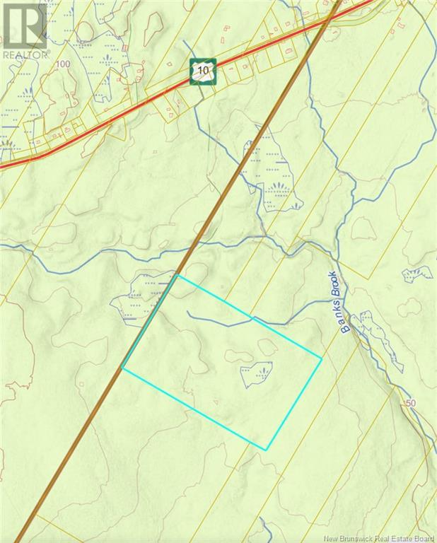 Lot Off Route 10 County Line ..., Noonan, New Brunswick  E3A 7E7 - Photo 2 - NB116007