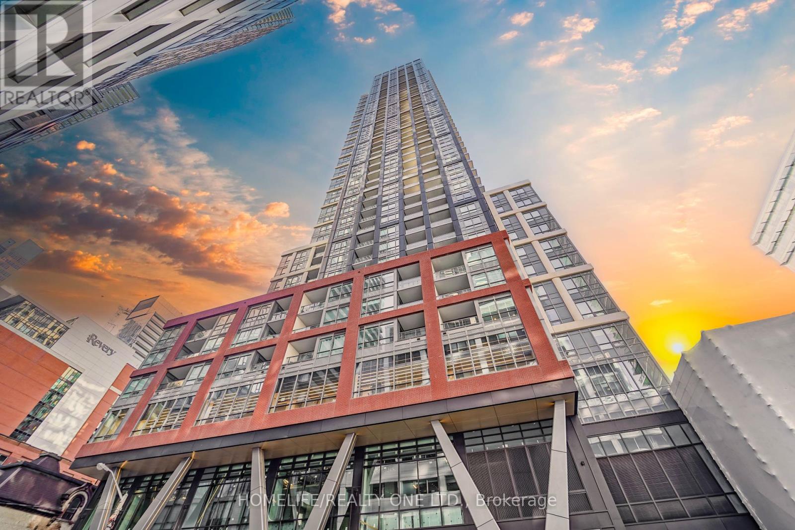 4505 - 108 PETER STREET, Toronto, Ontario