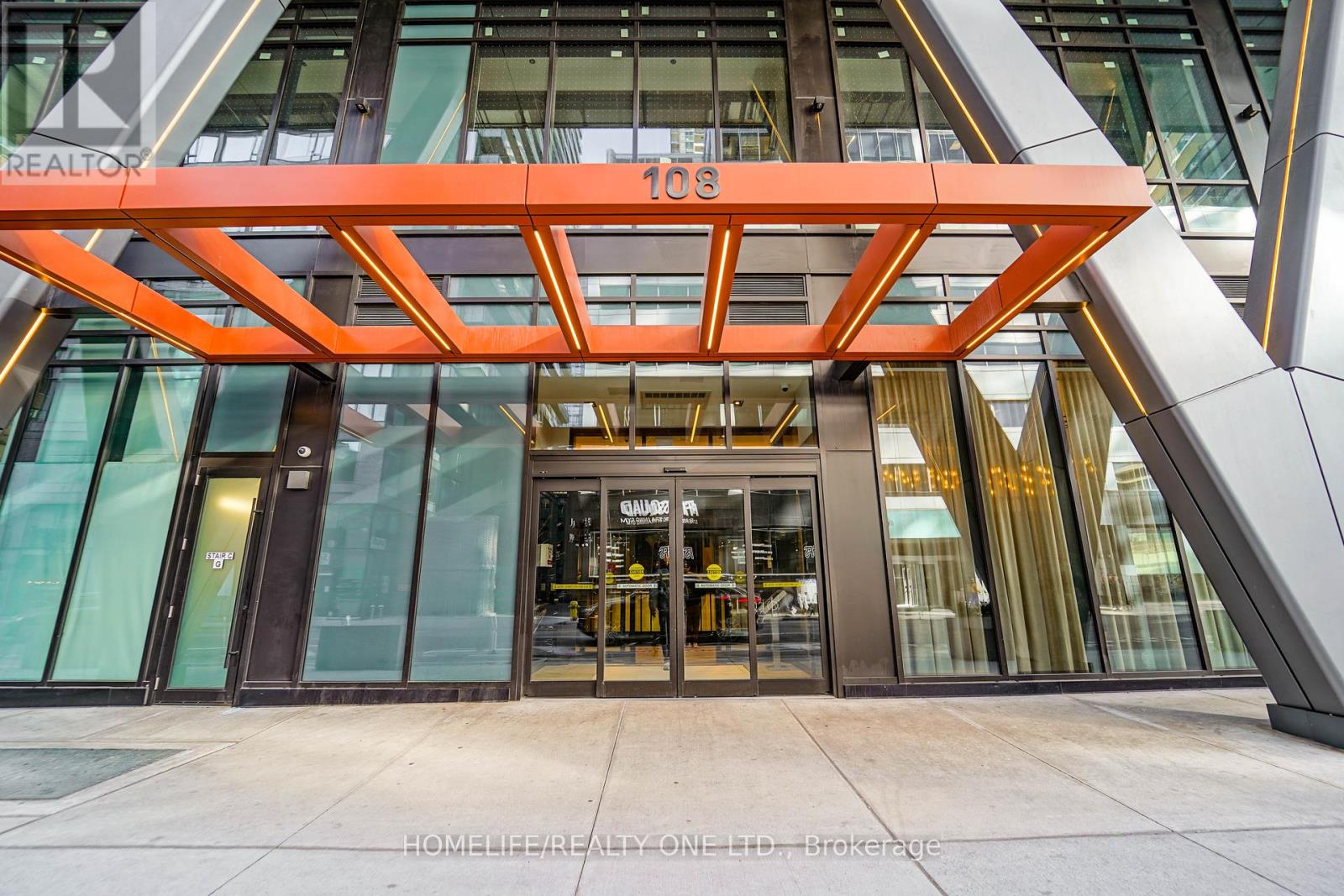 4505 - 108 Peter Street, Toronto, Ontario  M5V 0W2 - Photo 2 - C12074851