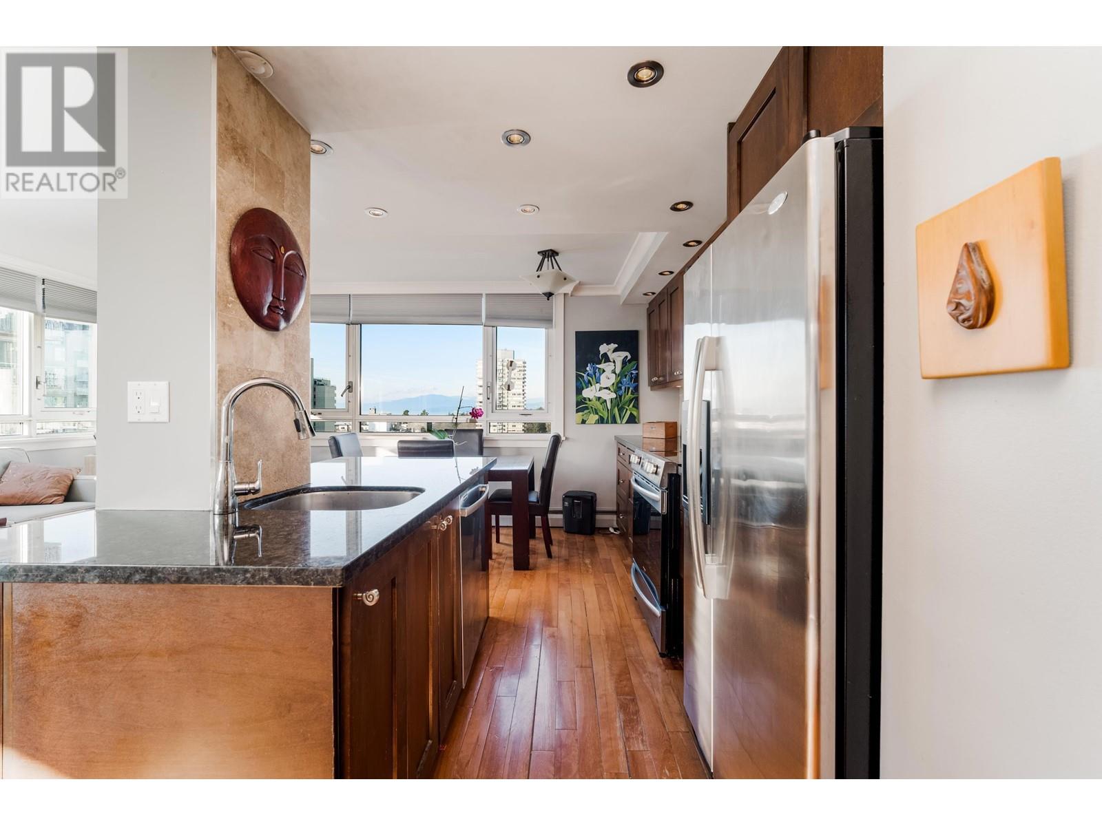 1503 1850 Comox Street, Vancouver, British Columbia  V6G 1R3 - Photo 15 - R2965624