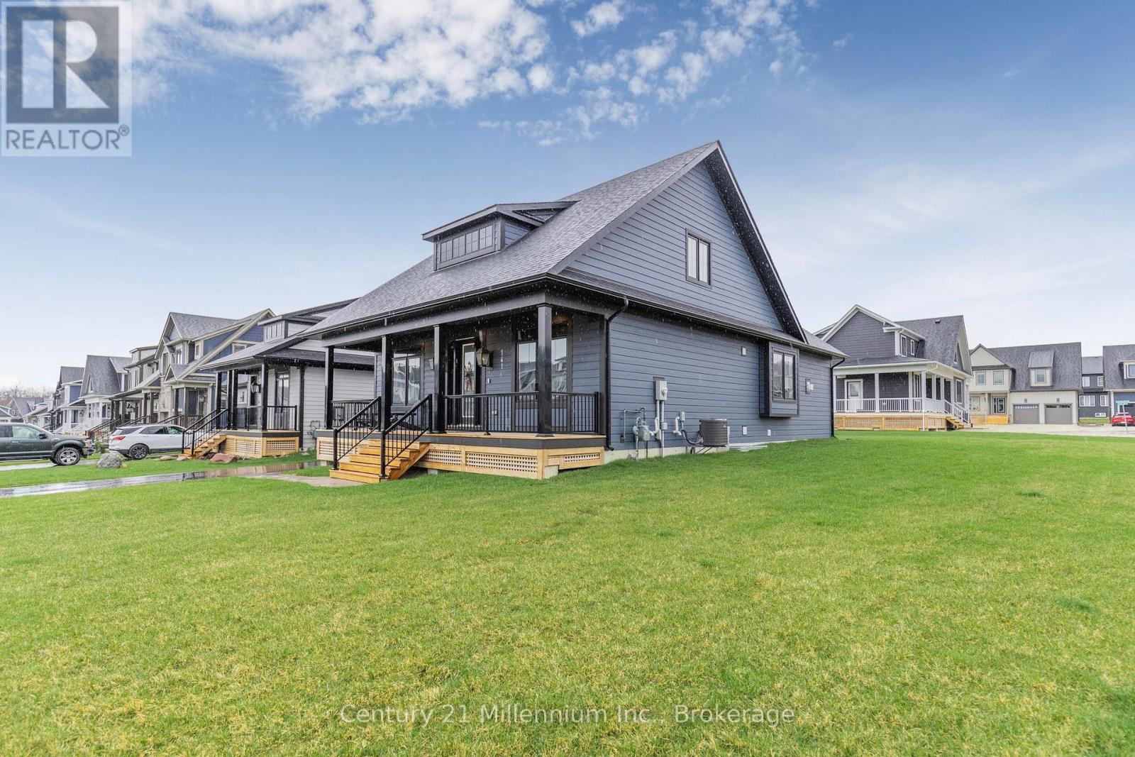 141 Black Willow Crescent, Blue Mountains, Ontario  L9Y 0R4 - Photo 47 - X12074809