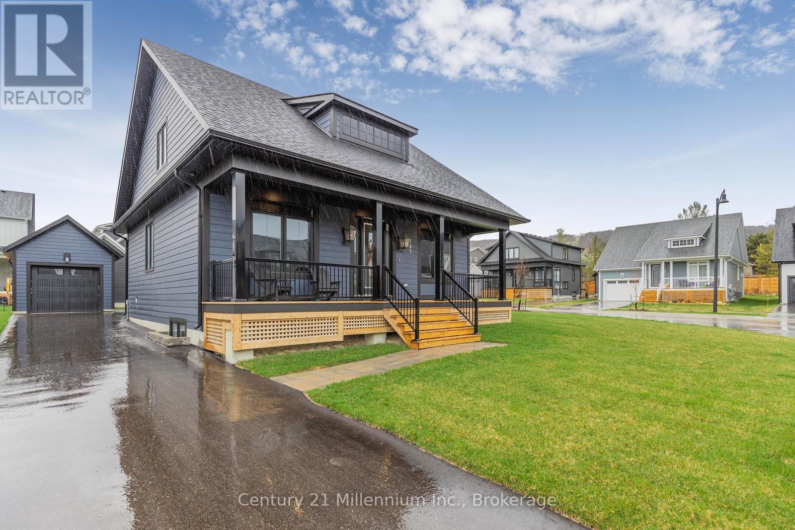 141 Black Willow Crescent, Blue Mountains, Ontario  L9Y 0R4 - Photo 48 - X12074809