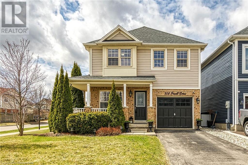 104 POWELL Drive, Binbrook, Ontario