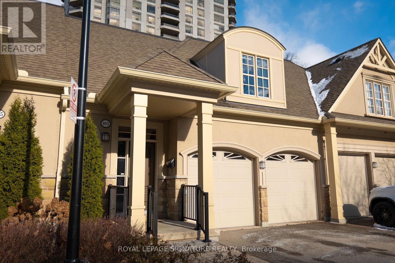 103 - 1915 BROAD HOLLOW GATE, Mississauga, Ontario