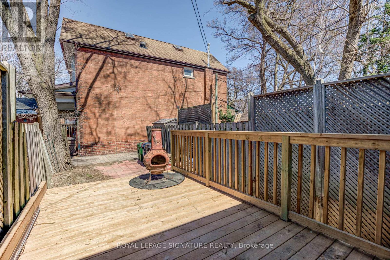 18 Page Avenue, Toronto (Runnymede-Bloor West Village), Ontario  M6S 2P5 - Photo 28 - W12074926