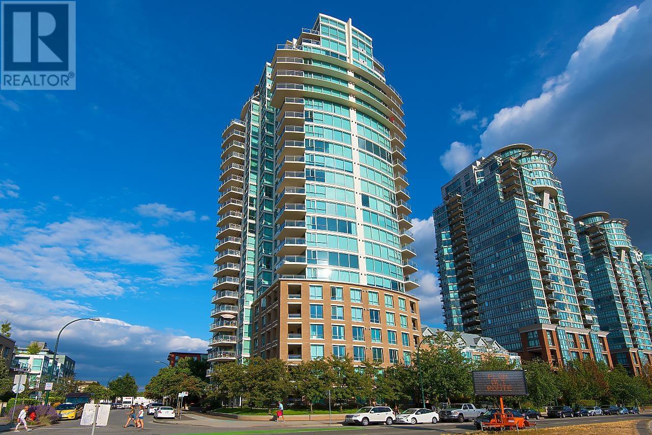 1604 120 MILROSS AVENUE, vancouver, British Columbia
