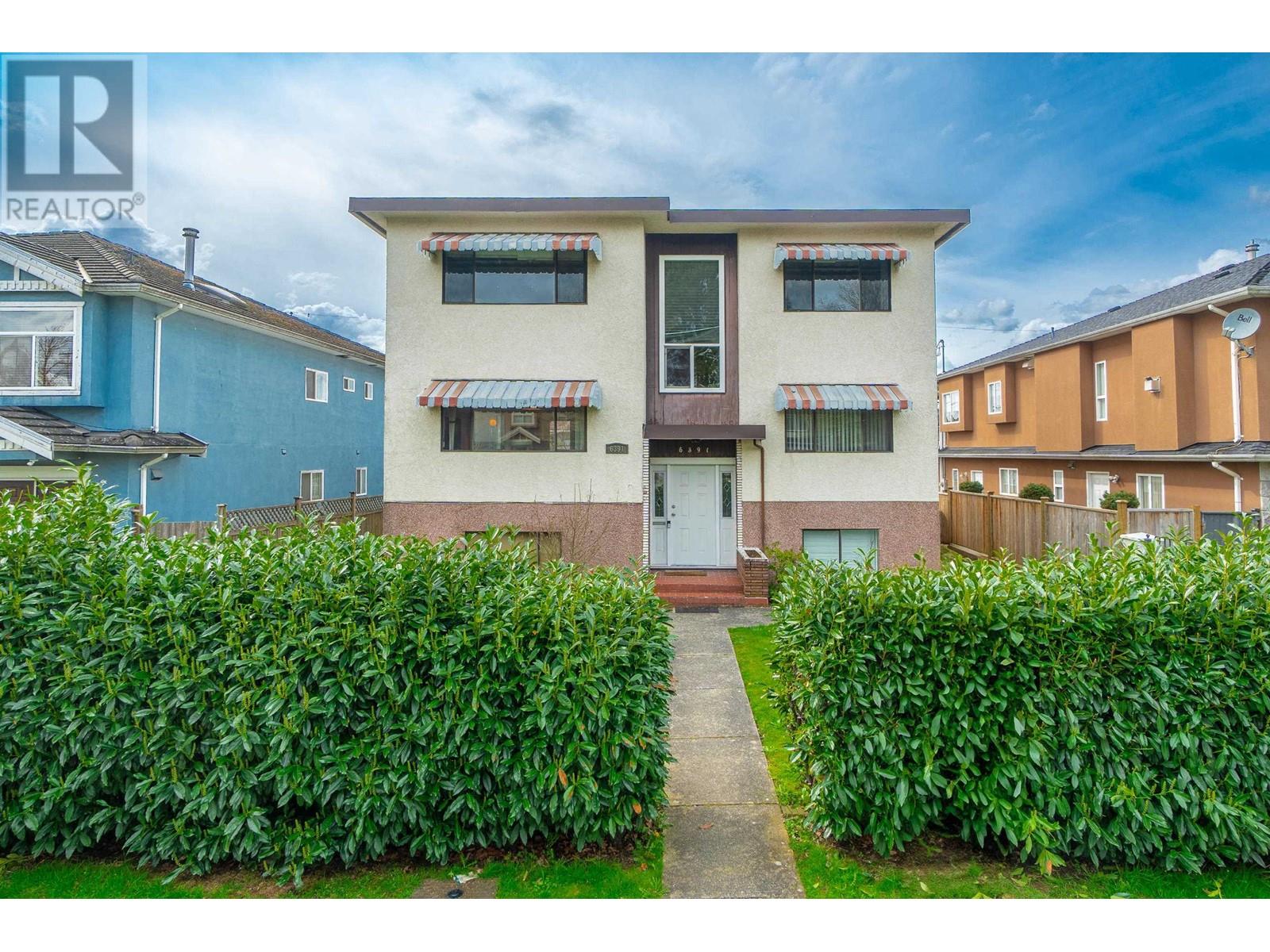 6391 Beatrice Street, Vancouver, British Columbia  V5P 3R5 - Photo 1 - R2987201