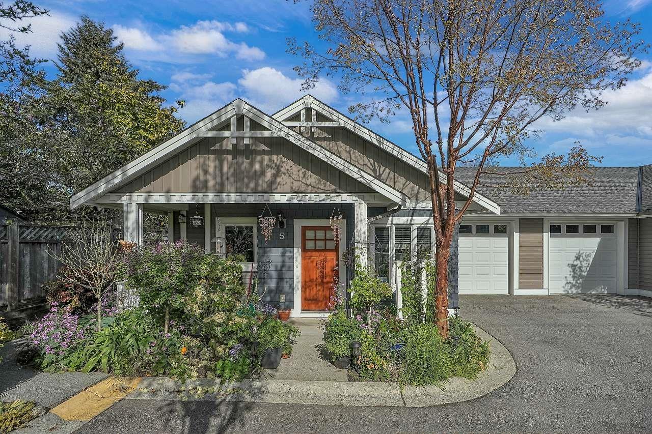 5 1640 140 STREET, surrey, British Columbia