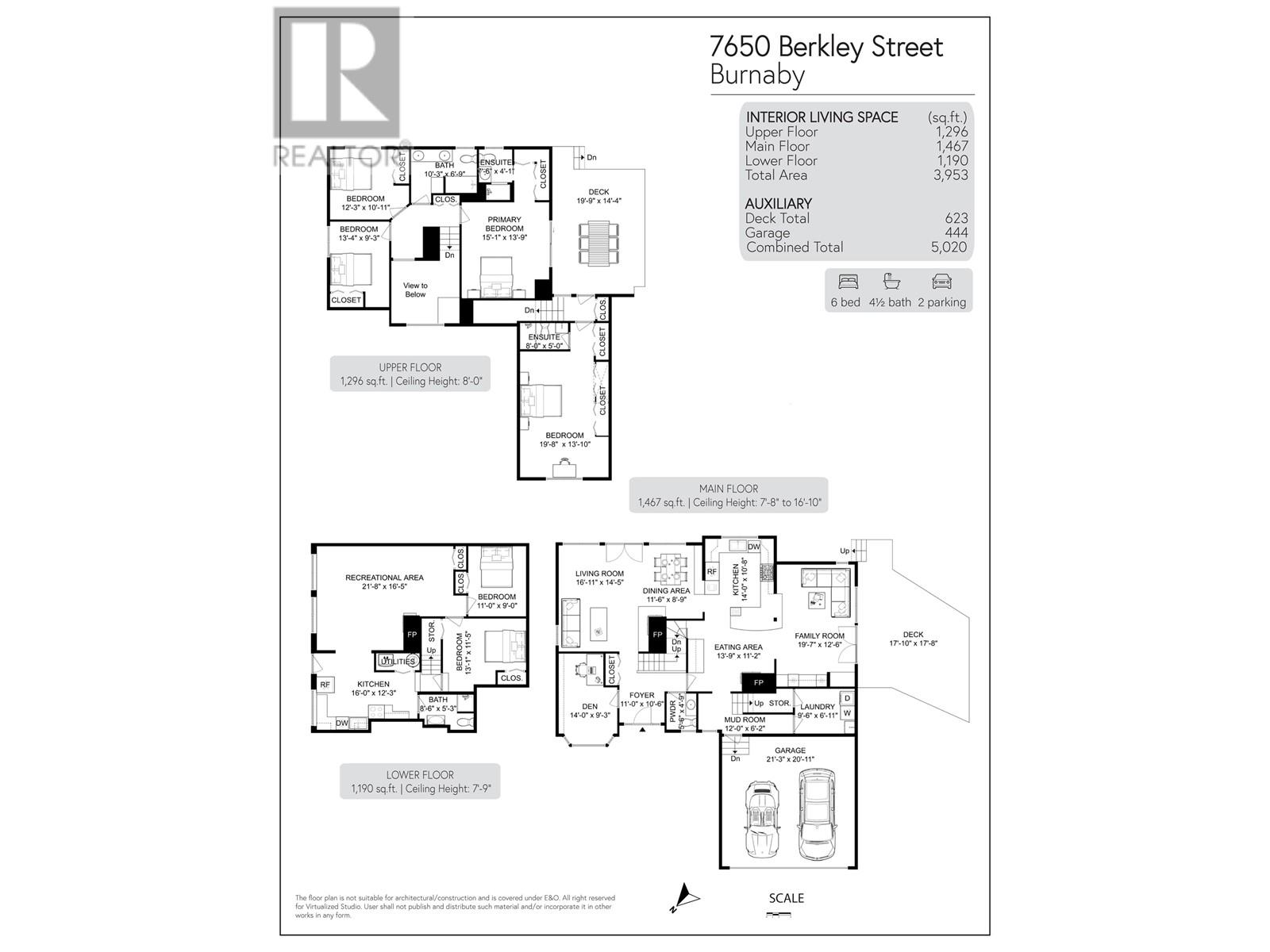 7650 Berkley Street, Burnaby, British Columbia  V5E 4A7 - Photo 40 - R2988792
