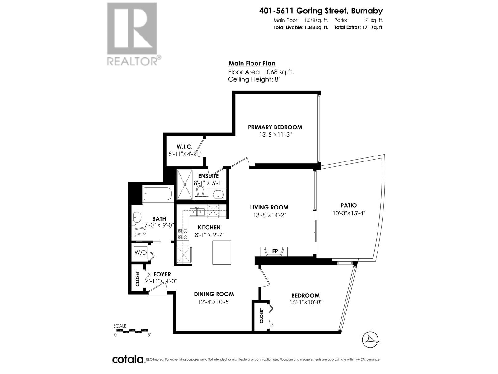 401 5611 Goring Street, Burnaby, British Columbia  V5B 0A8 - Photo 31 - R2988571