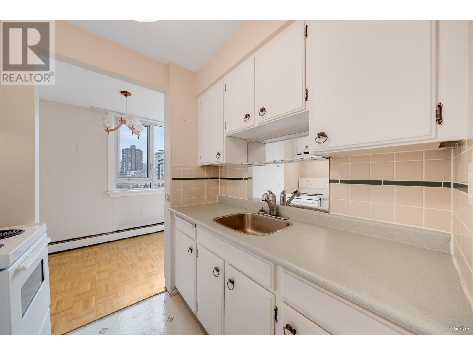 906 1850 Comox Street, Vancouver, British Columbia  V6G 1R3 - Photo 11 - R2988658