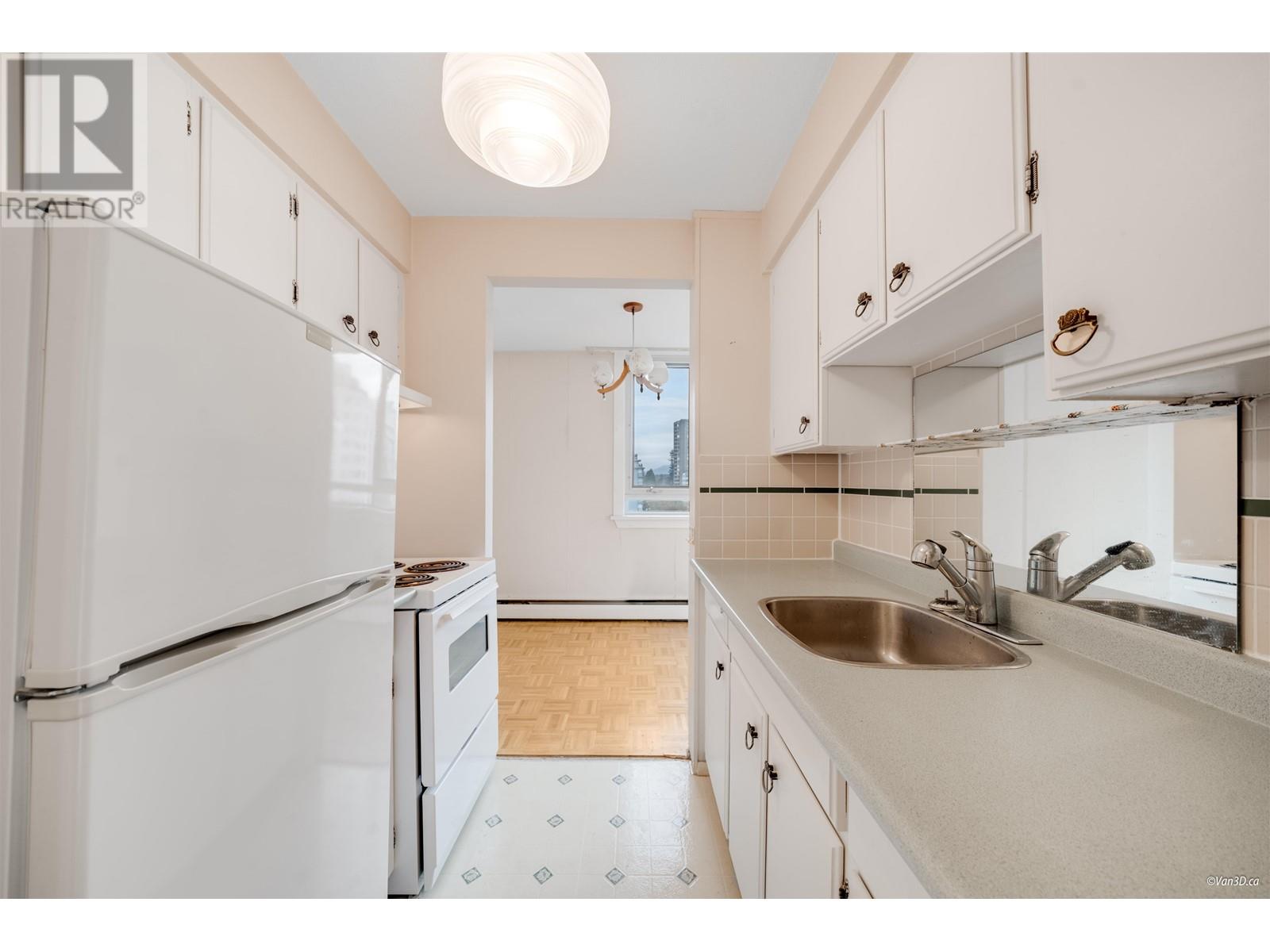906 1850 Comox Street, Vancouver, British Columbia  V6G 1R3 - Photo 12 - R2988658