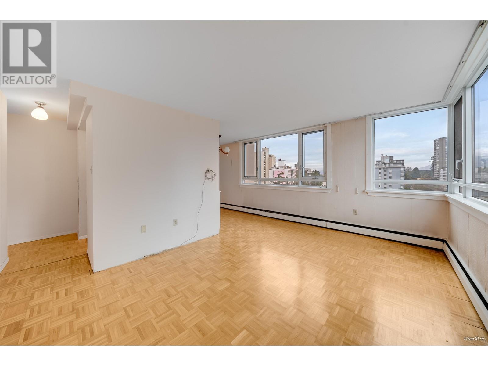 906 1850 Comox Street, Vancouver, British Columbia  V6G 1R3 - Photo 8 - R2988658