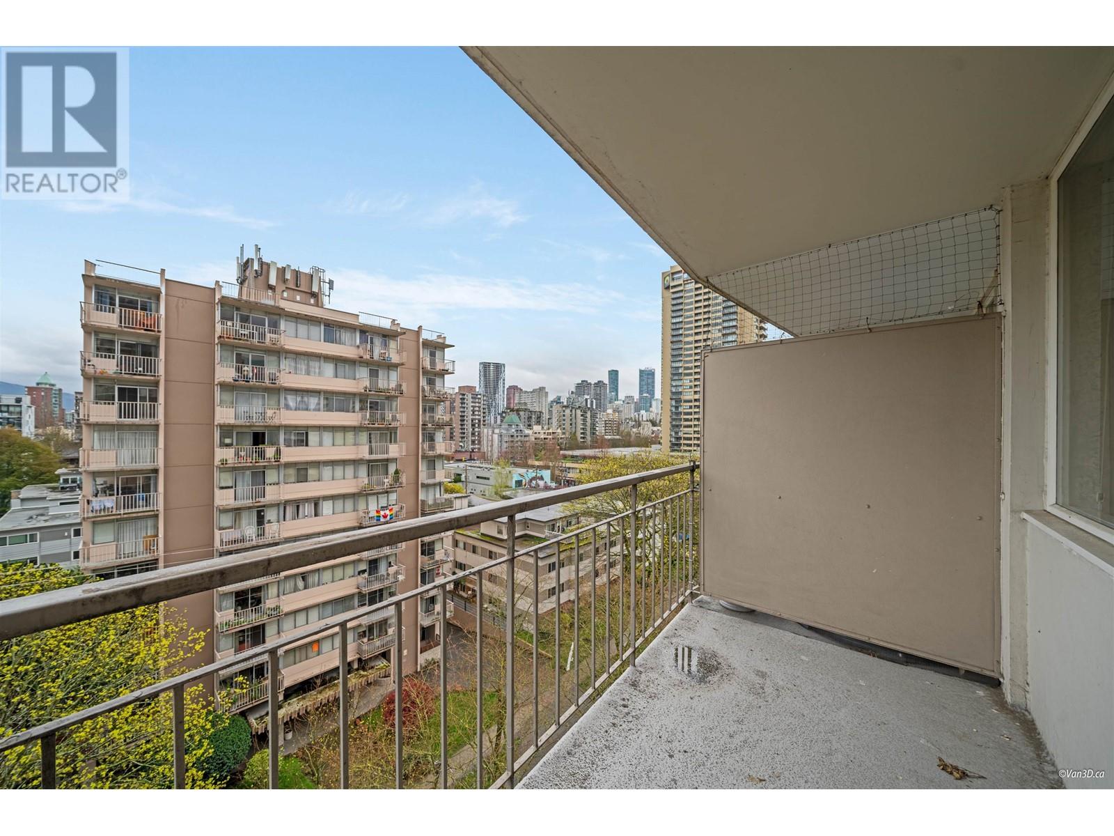 Property at 906 1850 COMOX STREET image 2