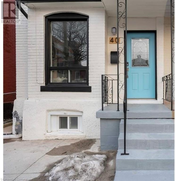 40 FULLERTON Avenue, Hamilton, Ontario