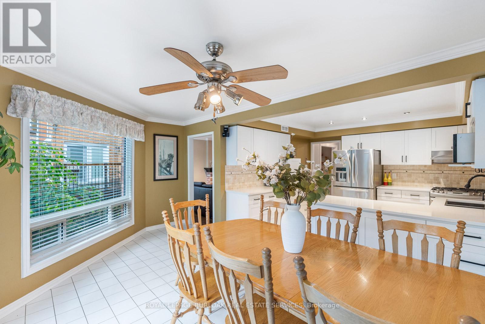 4456 Idlewilde Crescent, Mississauga (Central Erin Mills), Ontario  L5M 4E3 - Photo 10 - W12075029