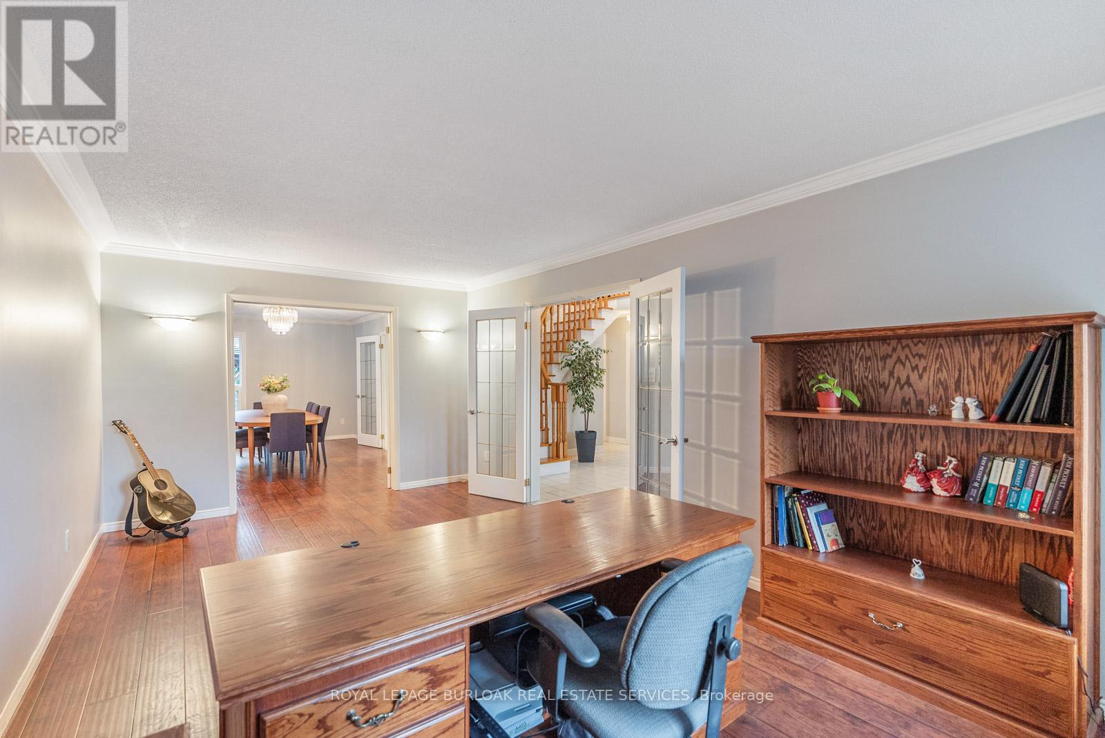 4456 Idlewilde Crescent, Mississauga (Central Erin Mills), Ontario  L5M 4E3 - Photo 12 - W12075029