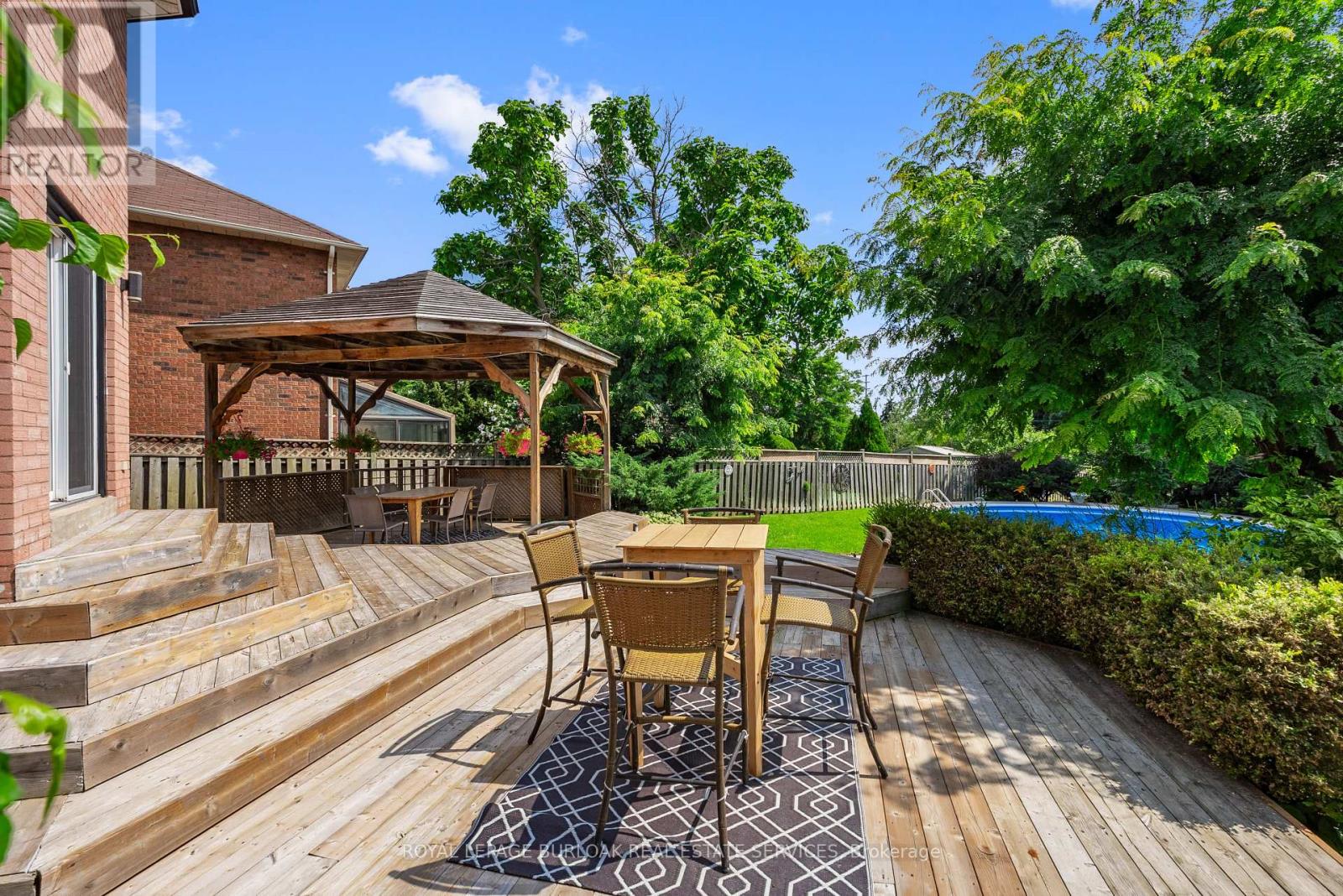 4456 Idlewilde Crescent, Mississauga (Central Erin Mills), Ontario  L5M 4E3 - Photo 36 - W12075029