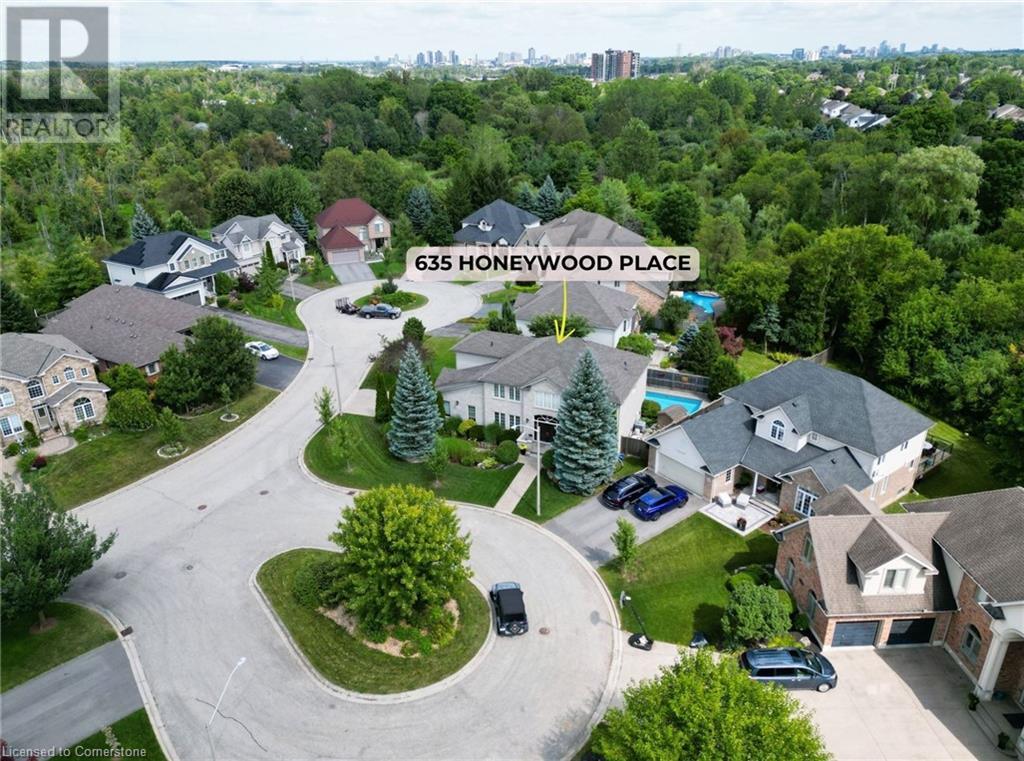 Property at 635 HONEYWOOD Place image 3