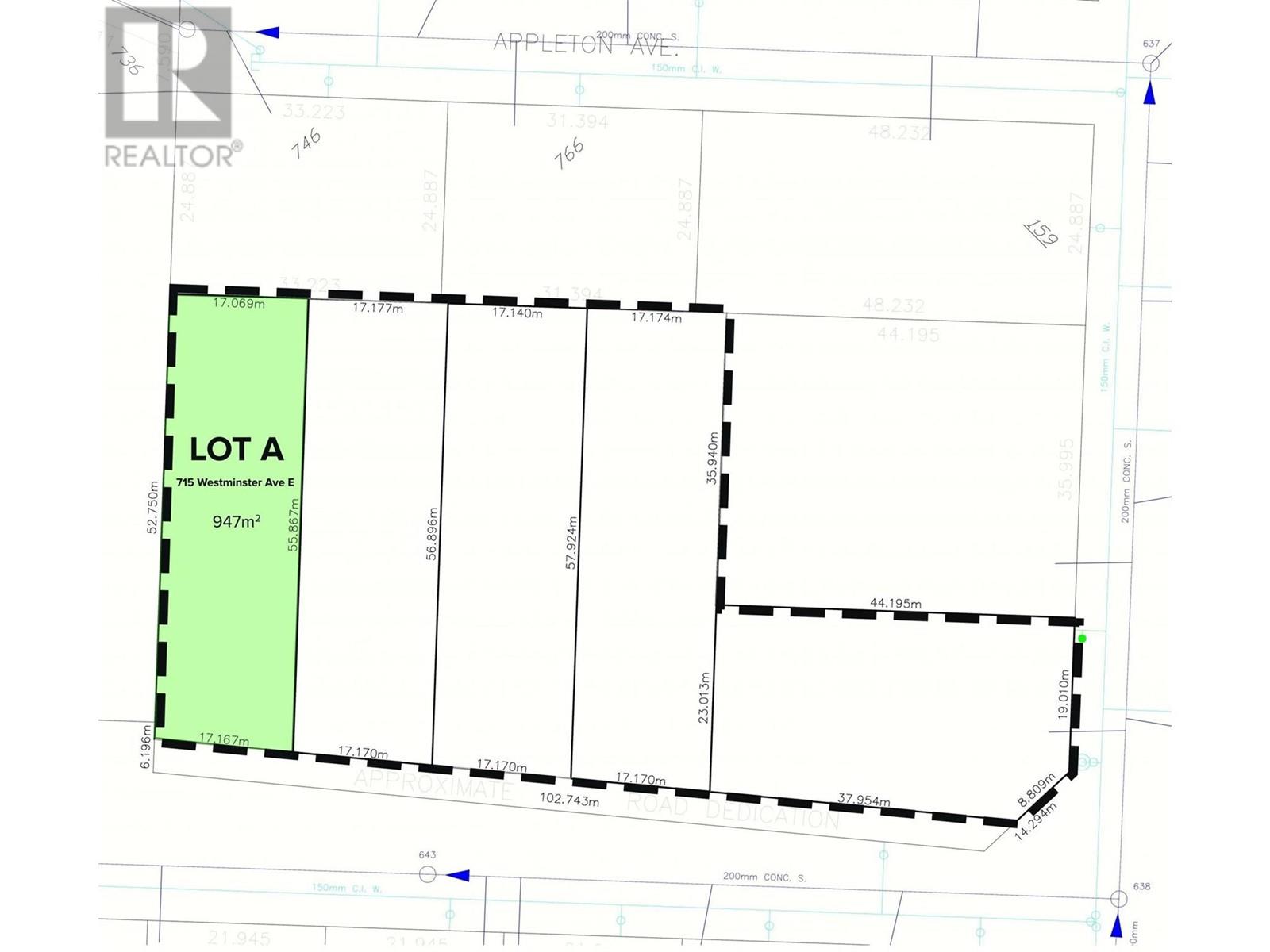 Property at 715 WESTMINSTER Avenue E Unit# LOT A image 4
