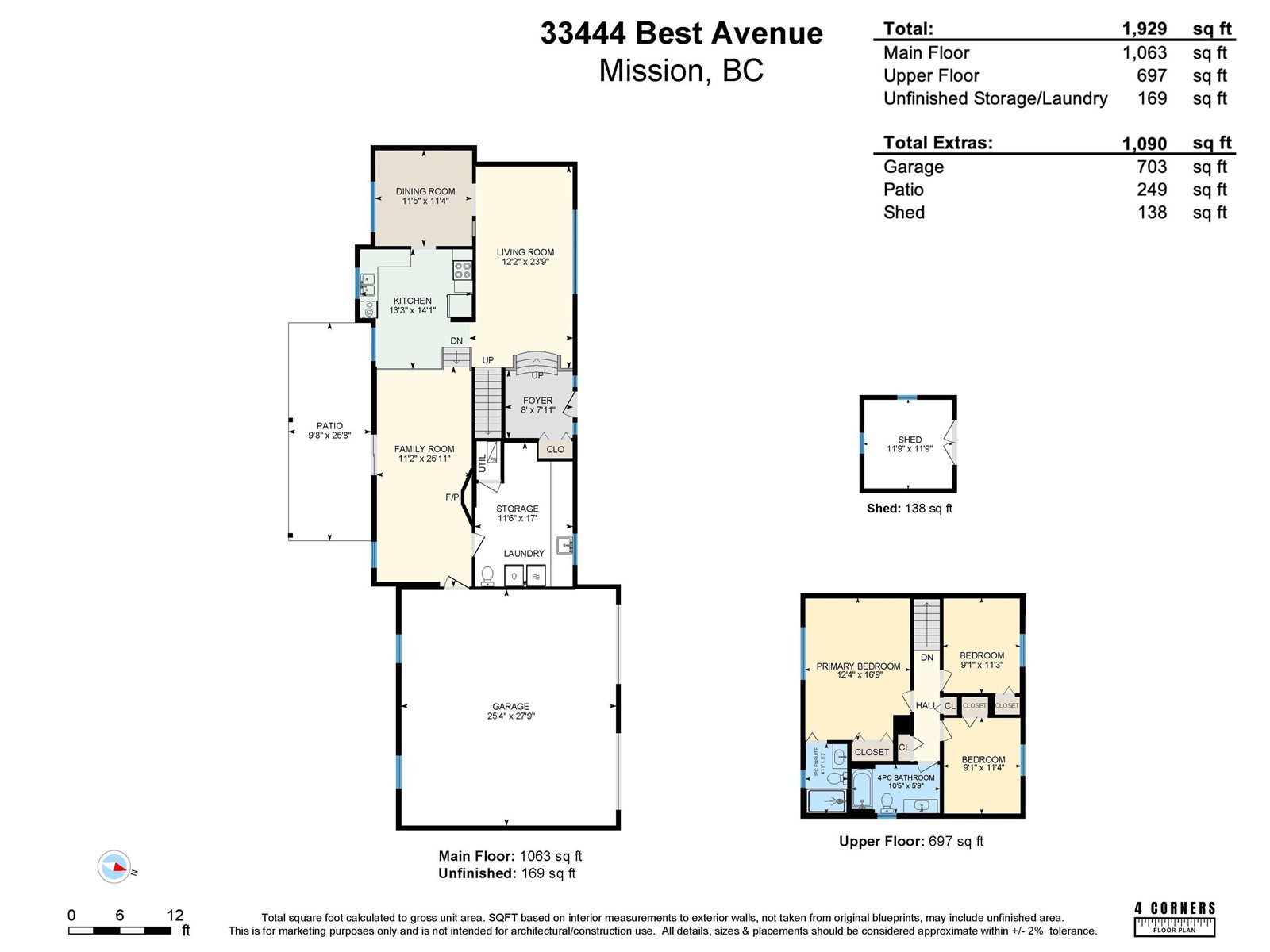 33444 Best Avenue, Mission, British Columbia  V2V 5Z2 - Photo 2 - R2988983