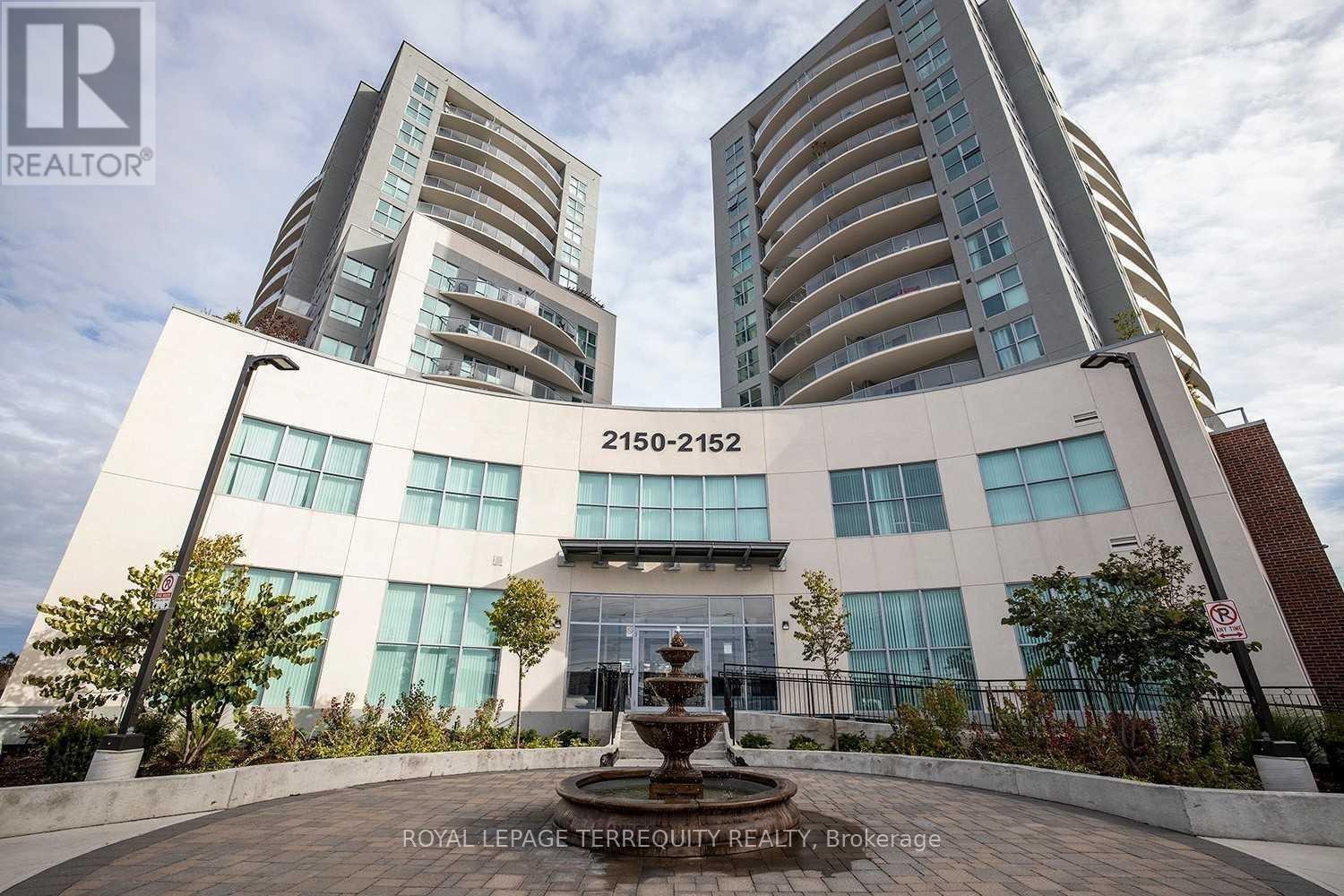 1207 - 2152 LAWRENCE AVENUE E, toronto (wexford-maryvale), Ontario
