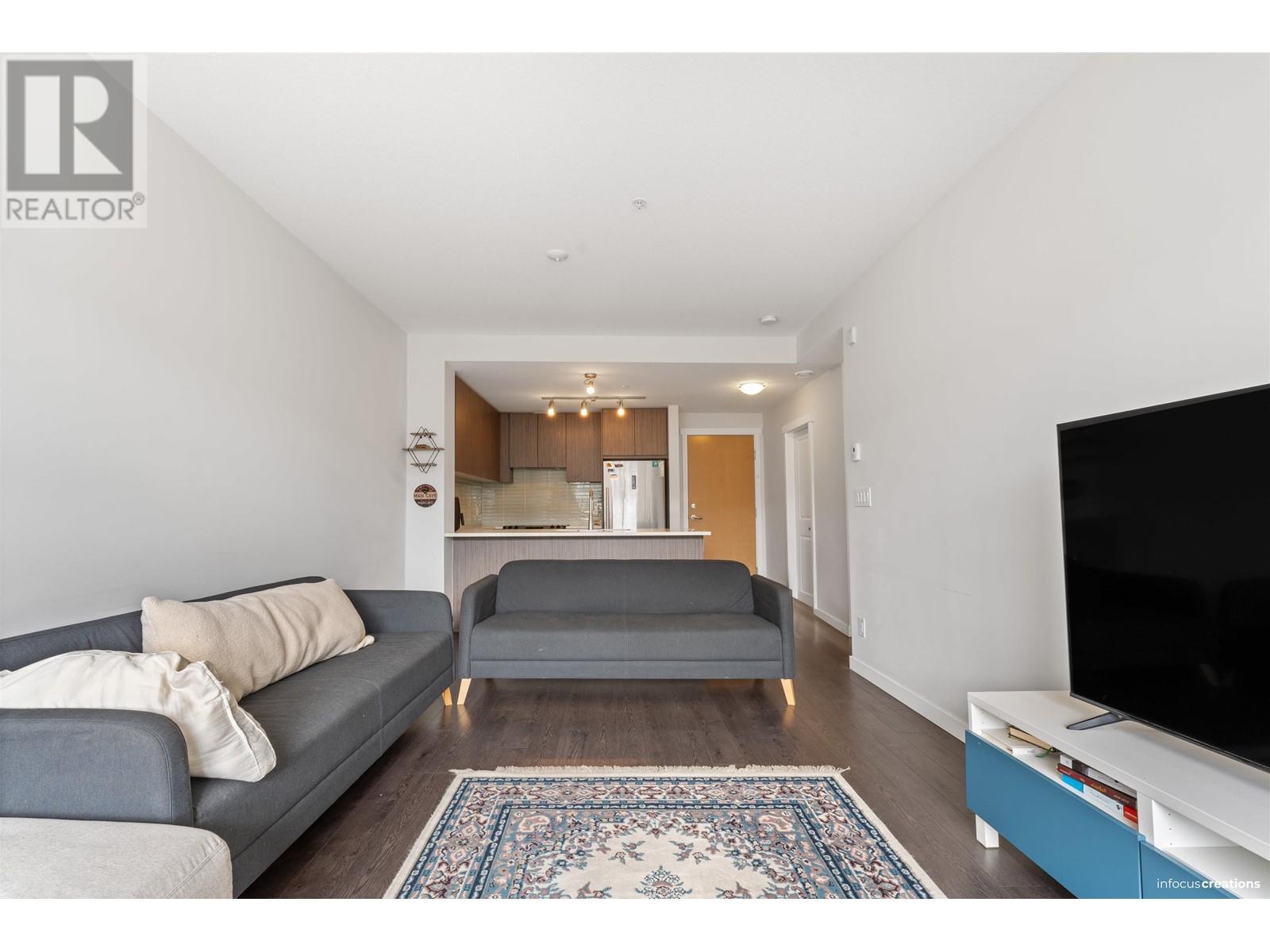 409 9877 University Crescent, Burnaby, British Columbia  V5A 0A5 - Photo 4 - R2986611