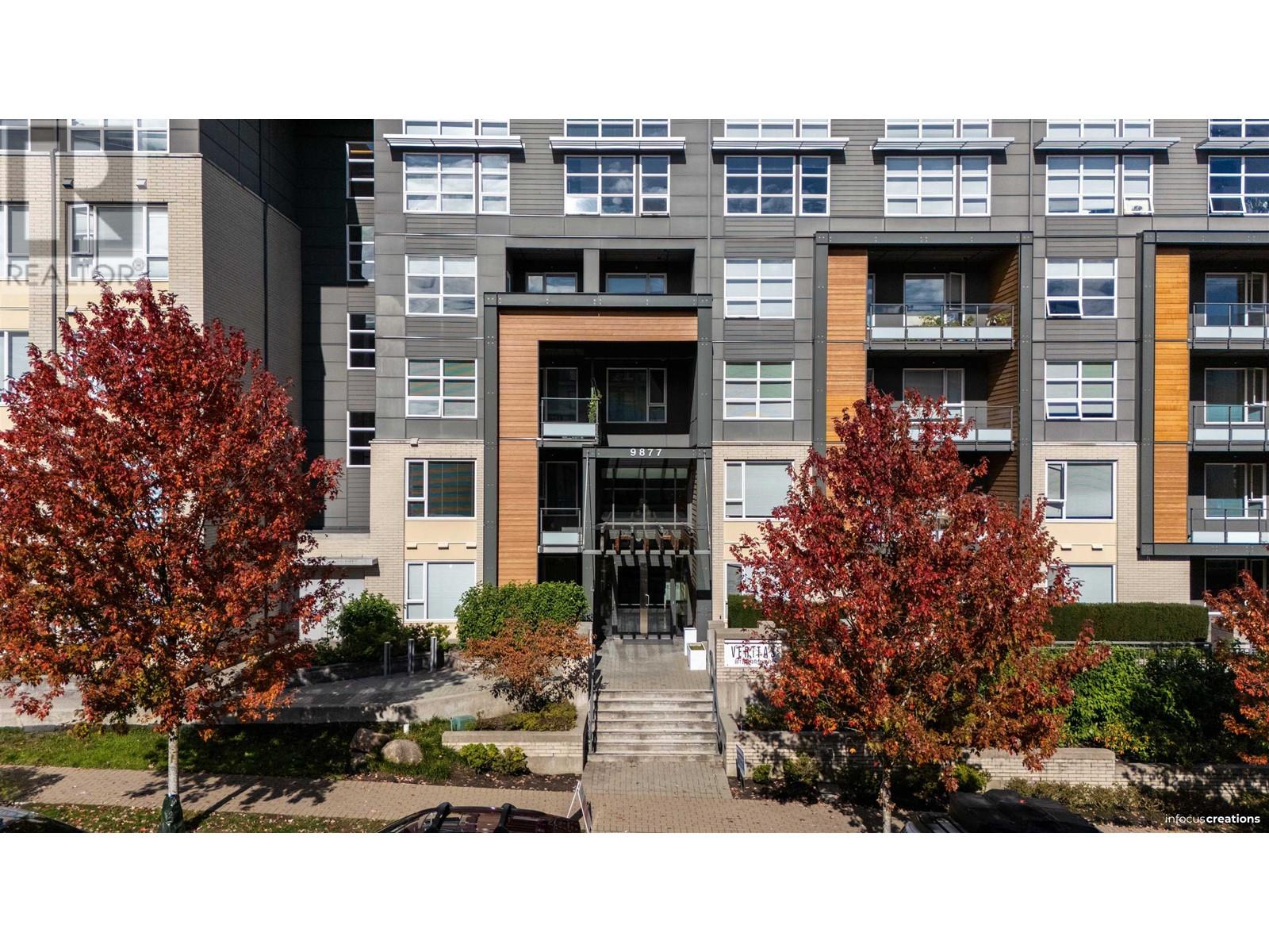 409 9877 UNIVERSITY CRESCENT, burnaby, British Columbia