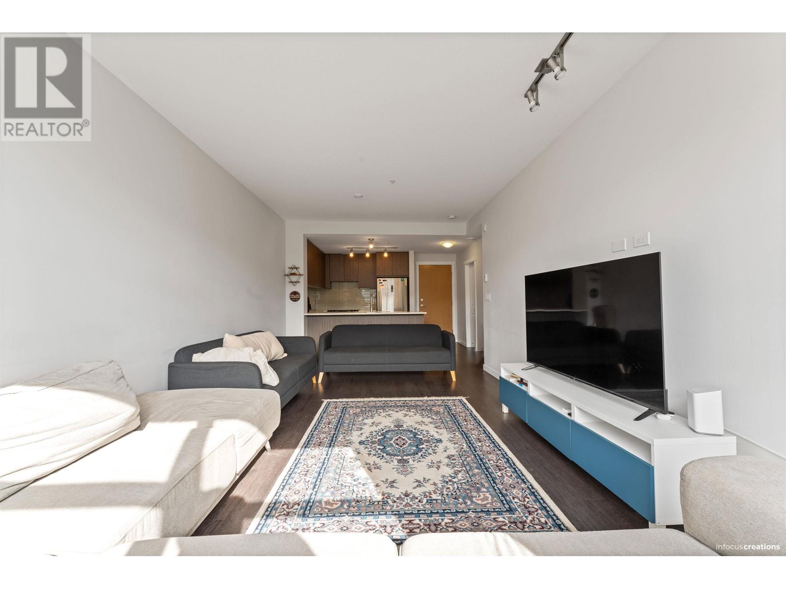 409 9877 University Crescent, Burnaby, British Columbia  V5A 0A5 - Photo 5 - R2986611