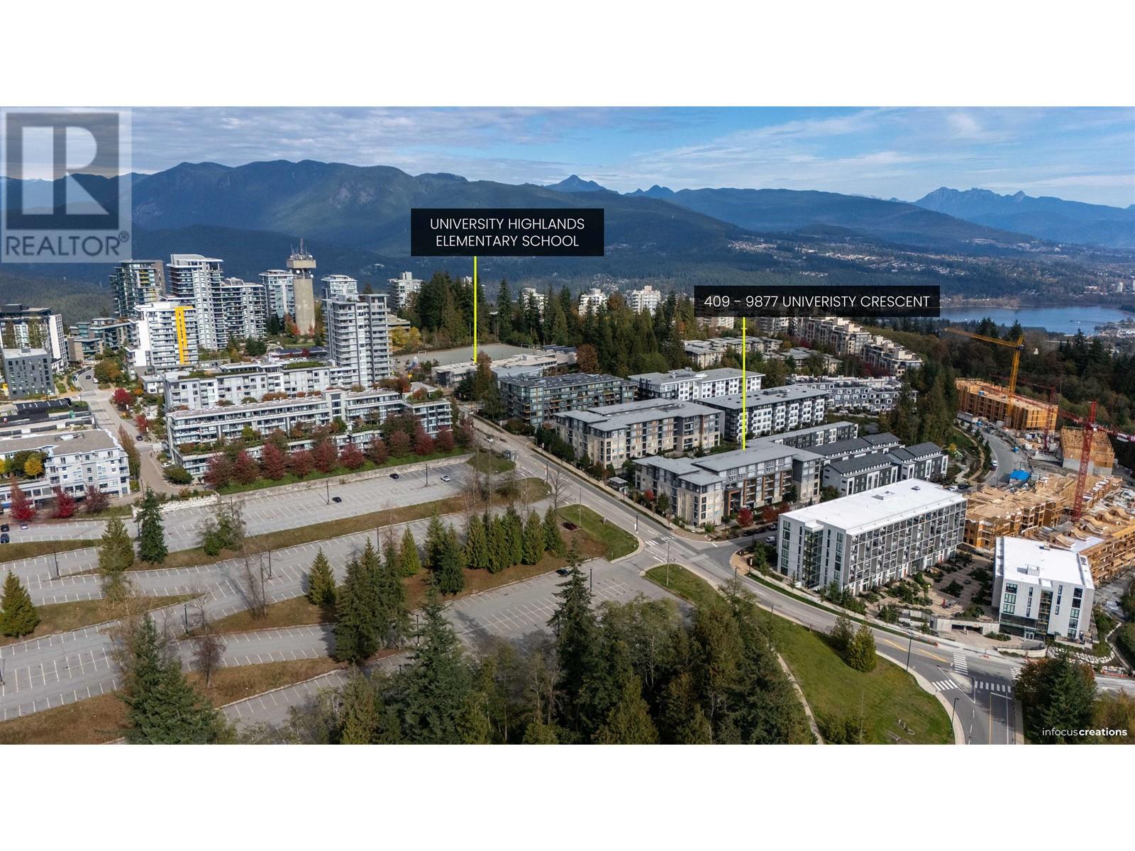 409 9877 University Crescent, Burnaby, British Columbia  V5A 0A5 - Photo 19 - R2986611