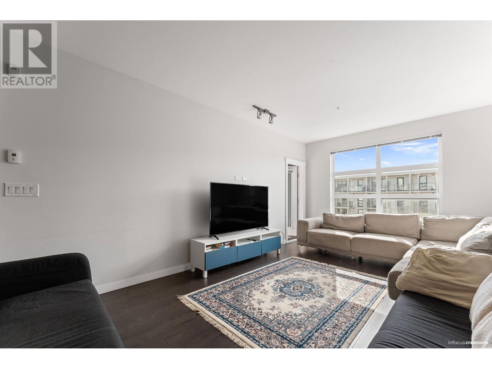 409 9877 University Crescent, Burnaby, British Columbia  V5A 0A5 - Photo 2 - R2986611