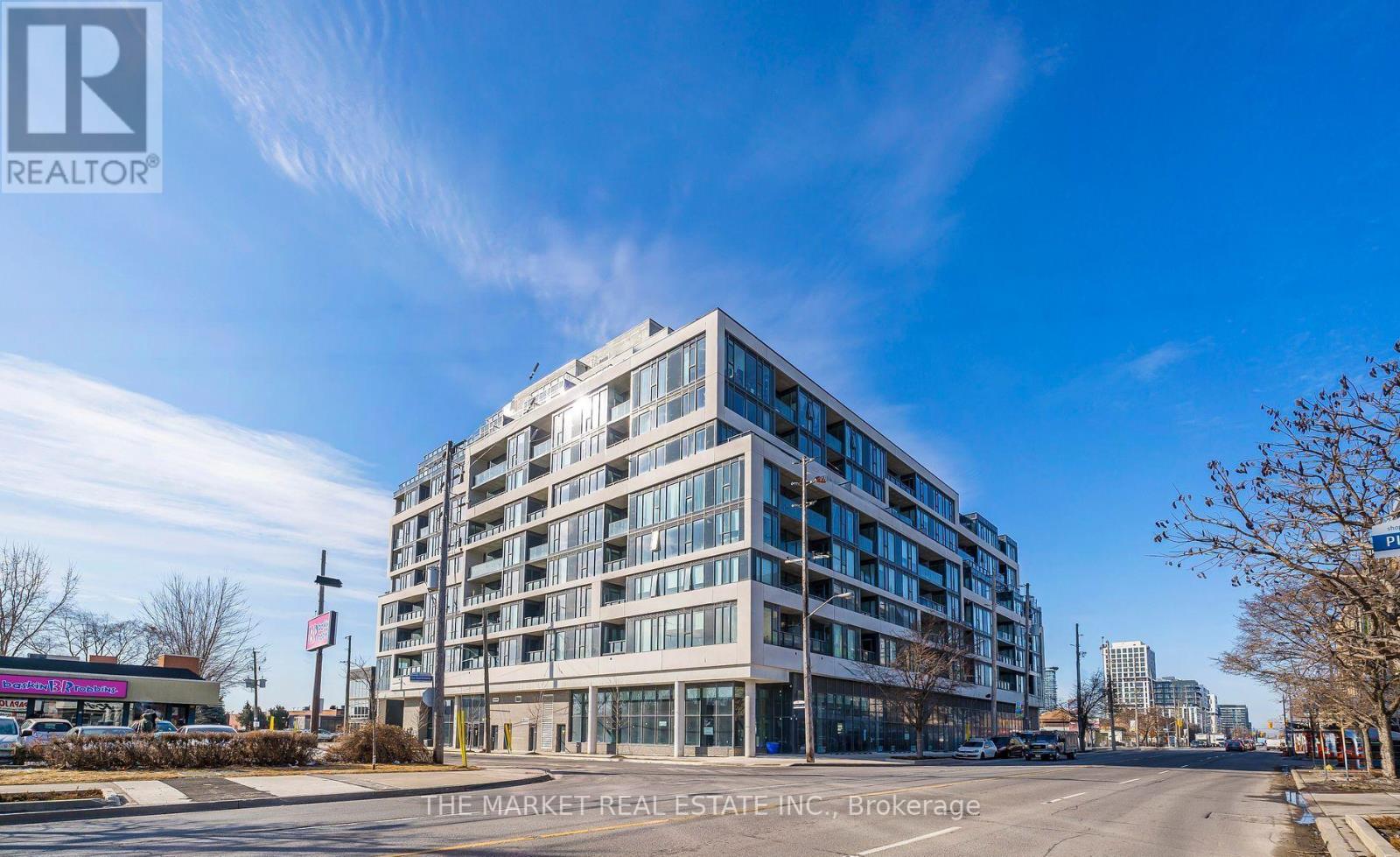 821 - 859 THE QUEENSWAY, Toronto, Ontario