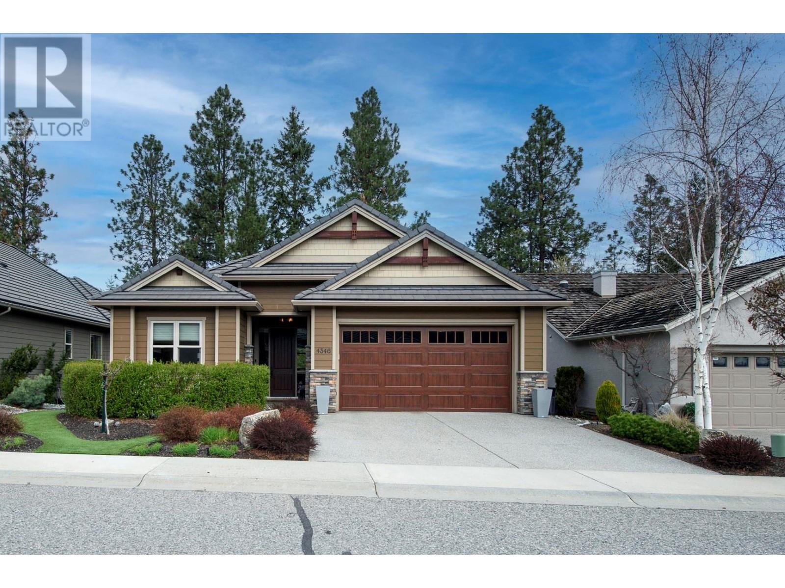 4346 Gallagher's Fairway S, Kelowna, British Columbia