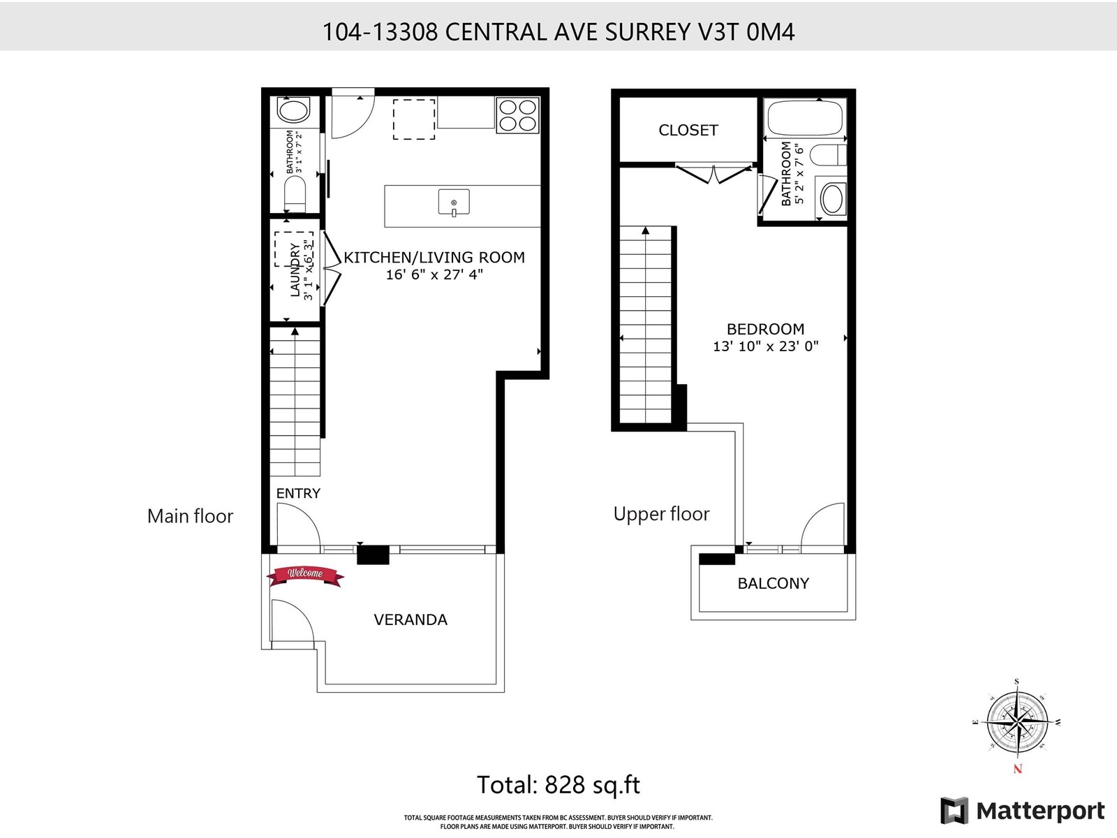 104 13308 Central Avenue, Surrey, British Columbia  V3T 0M4 - Photo 26 - R2982645