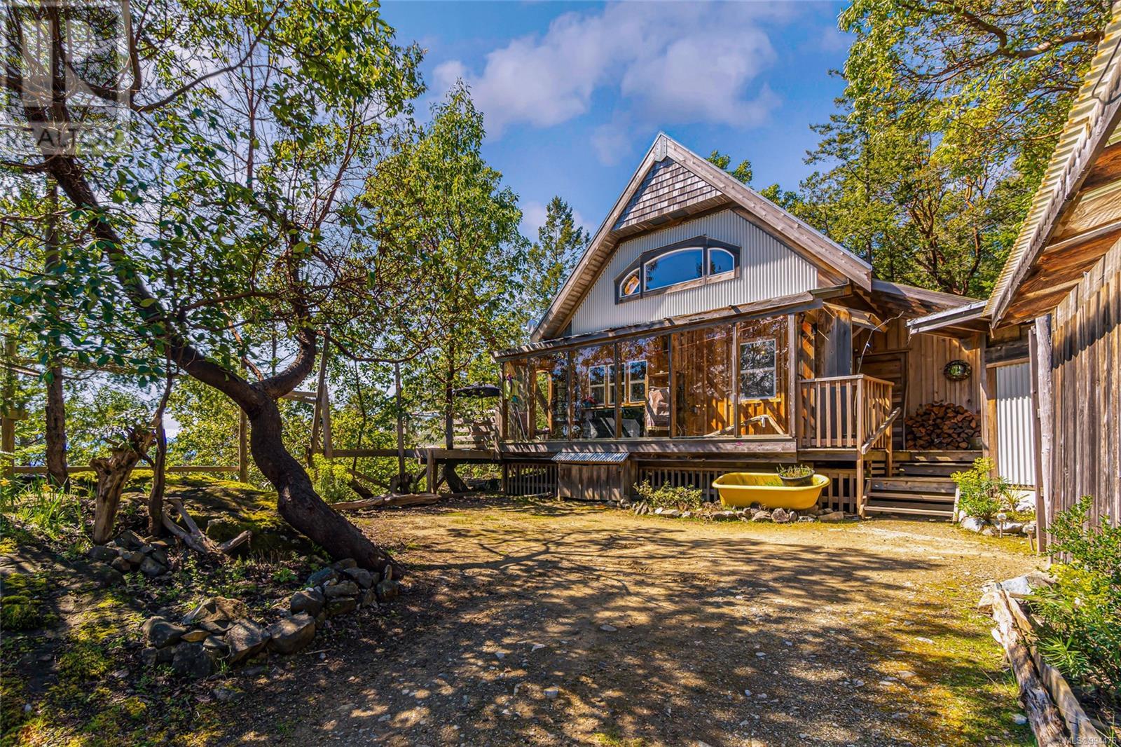 Lot C Elderberry Lane, Lasqueti Island, British Columbia  V0R 2J0 - Photo 29 - 994476