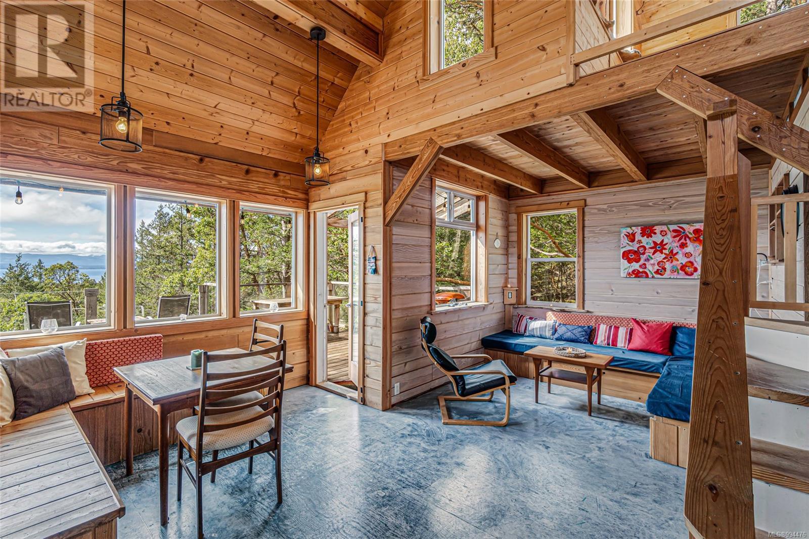 Lot C Elderberry Lane, Lasqueti Island, British Columbia  V0R 2J0 - Photo 4 - 994476
